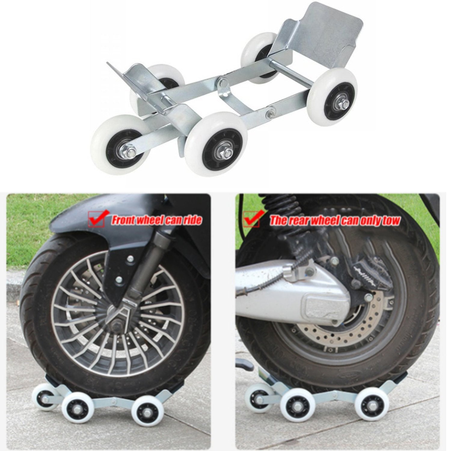 1683 Motorcycle Two-Three-Wheel Flat tire Emergency Power Booster 1-pcs Set. 1683 Motorcycle Two-Three-Wheel Flat tire Emergency Power Booster 1-pcs Set.
